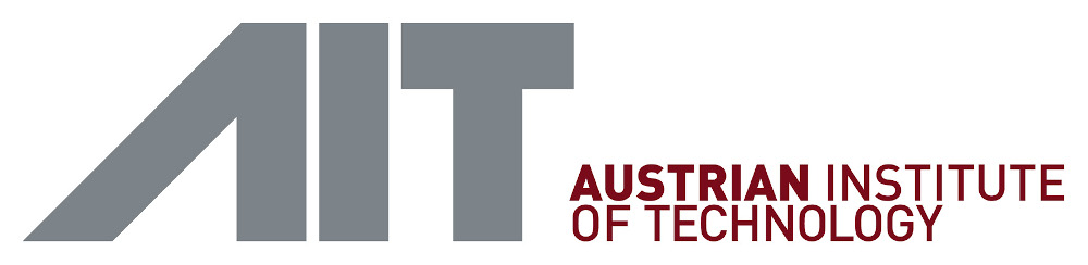 Logo des Austrian Instiute of Technology