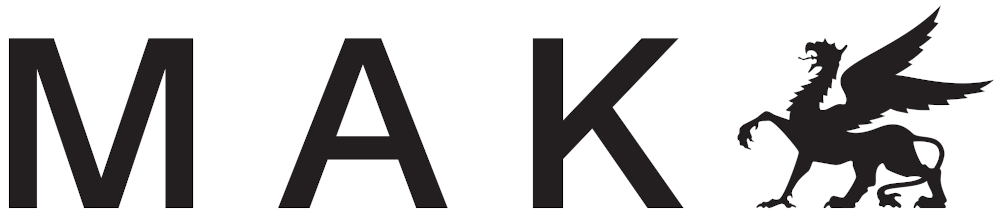 Logo des MAK Museum Wien